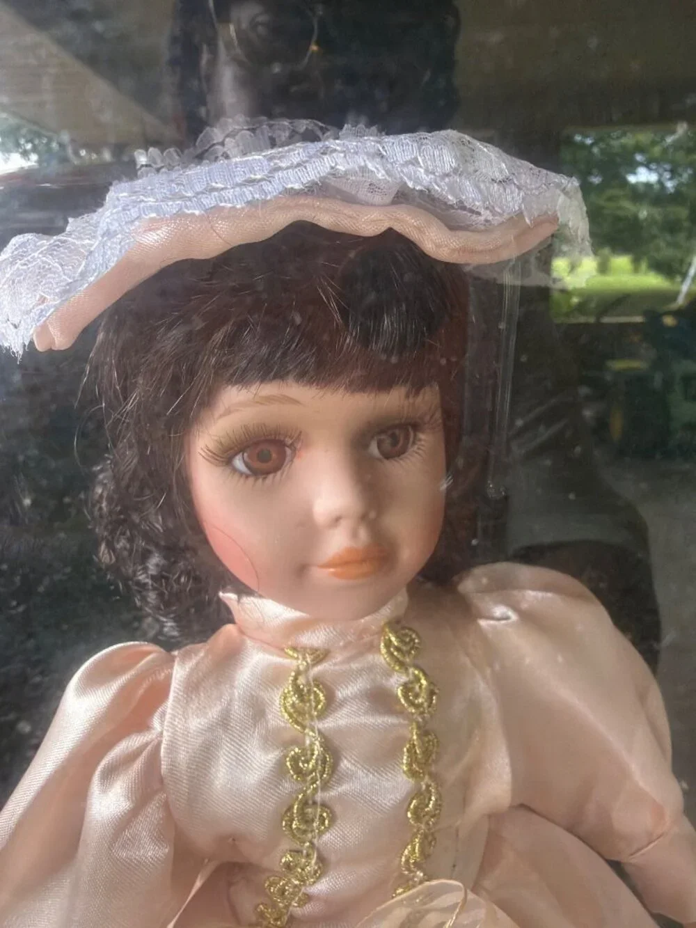 Ashley Belle Limited Edition Martha Doll -- #2111